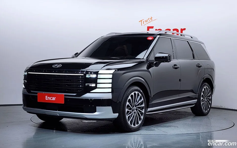 Hyundai Palisade 2.5T 4WD 7 2025 — photo 1, buy with delivery to Moscow