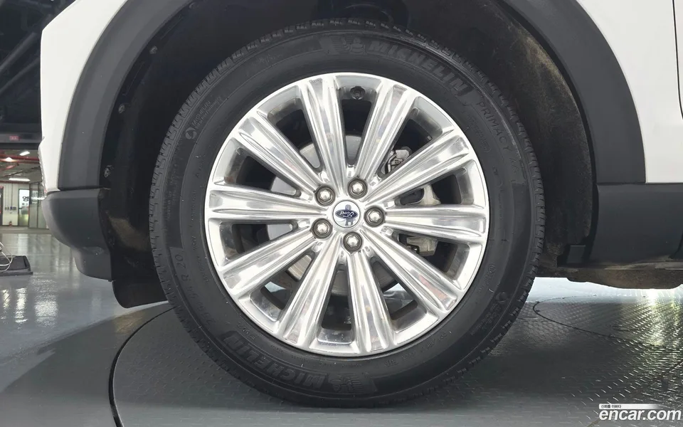 Ford Explorer 2.3 4WD 2023 — миниатюра 5