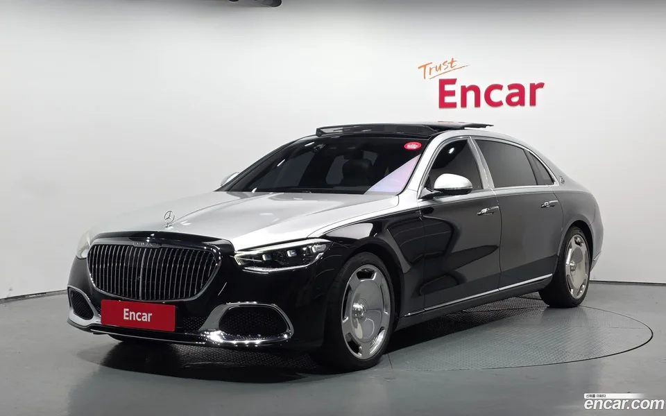 Mercedes-Benz S-Class S580 4MATIC 2022 — photo 1, buy with delivery to Moscow