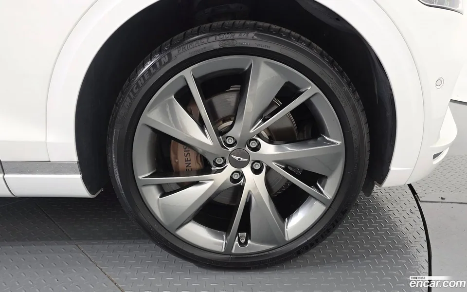 Genesis GV70 3.5T AWD 2024 — thumbnail 2