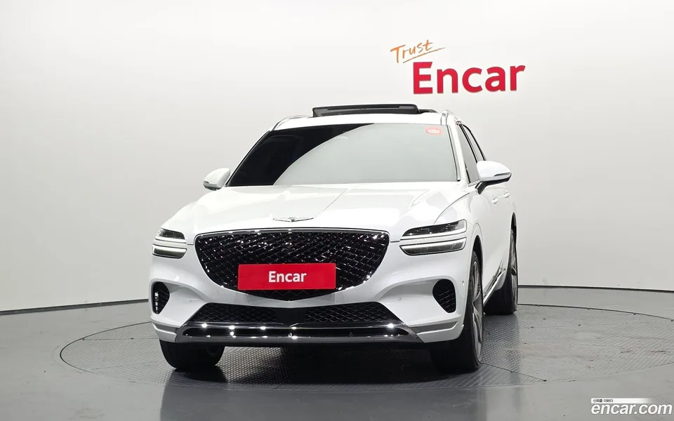 Genesis GV70 3.5T AWD 2024 — thumbnail 3