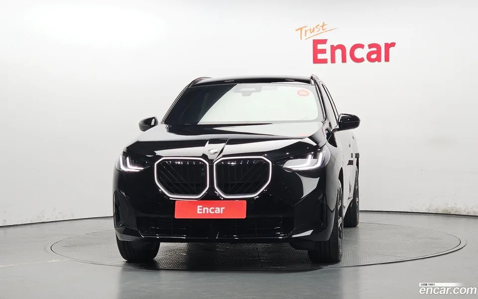 BMW X3 xDrive 20 M 2025 — thumbnail 3