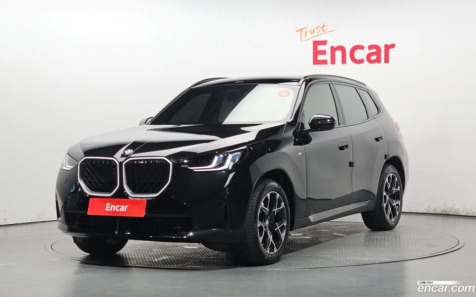 BMW X3 xDrive 20 M 2025 — фото 1, купить с доставкой в Москву
