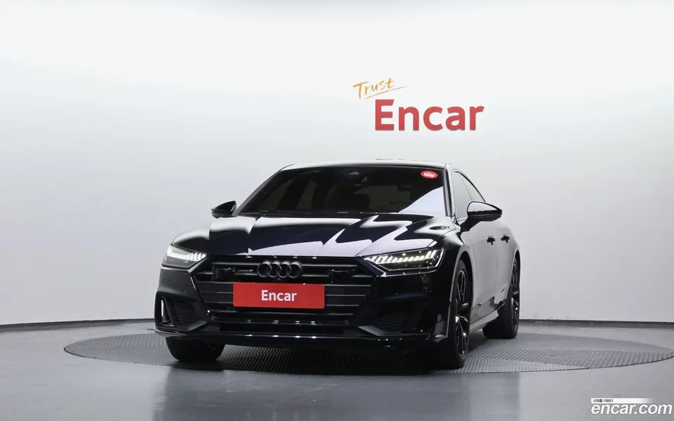 Audi A7 (4K) 55 TFSI e 2023 — thumbnail 3
