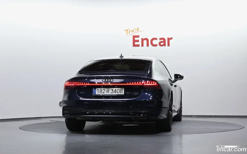 Audi A7 (4K) 55 TFSI e 2023 — thumbnail 4