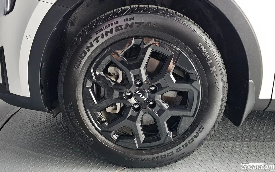 Kia Sorento HEV 1.6 2WD 2023 — thumbnail 2