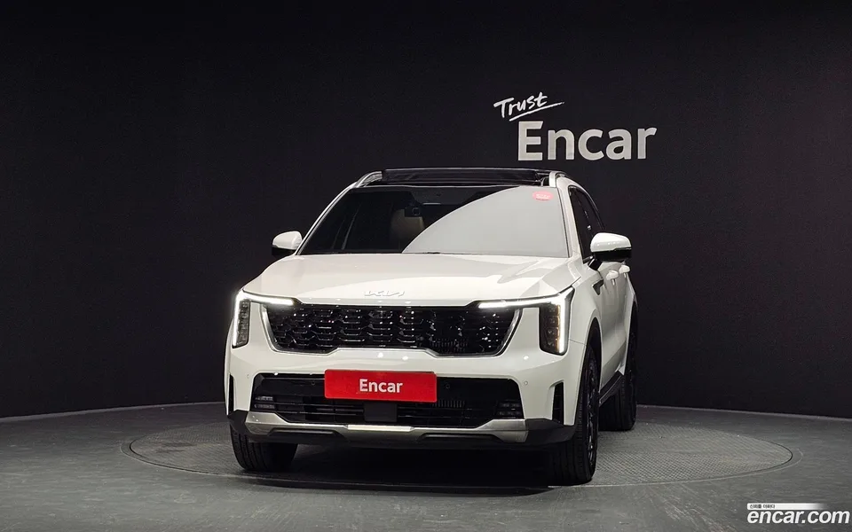 Kia Sorento HEV 1.6 2WD 2023 — thumbnail 3