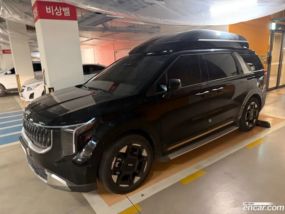 Kia Carnival HEV 9 2025 — thumbnail 3