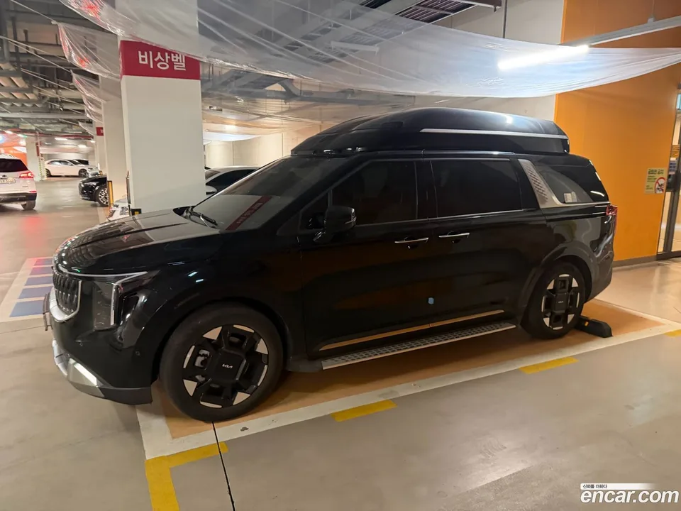 Kia Carnival HEV 9 2025 — thumbnail 4