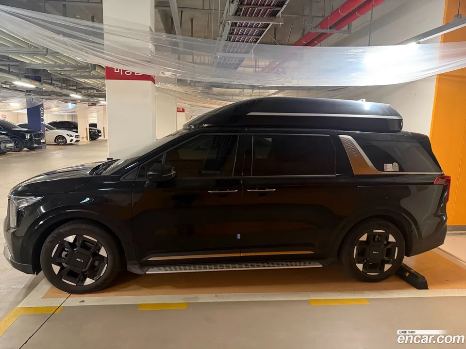 Kia Carnival HEV 9 2025 — thumbnail 5