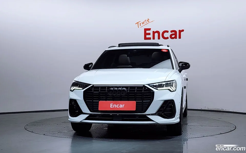 Audi Q3 40 TFSI 2025 — thumbnail 3