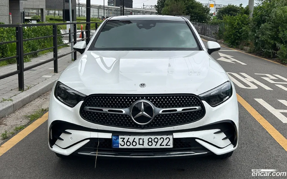 Mercedes-Benz GLC-Class GLC300 4MATIC 2024 — photo 1, buy with delivery to Moscow
