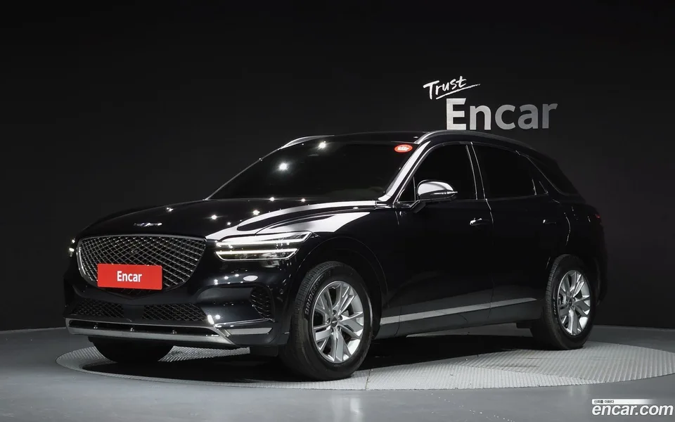 Genesis GV70 2022