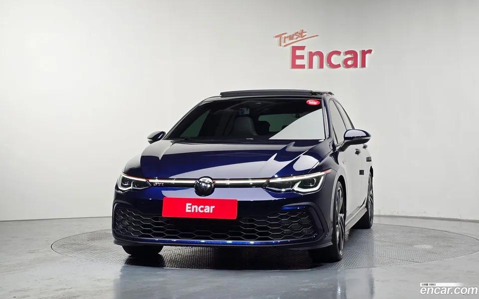 Volkswagen Golf 2.0 GTI 2023 — thumbnail 3