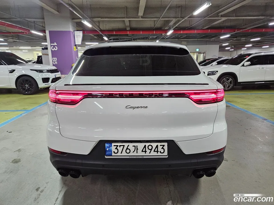 Porsche Cayenne 3.0 2022 — thumbnail 4