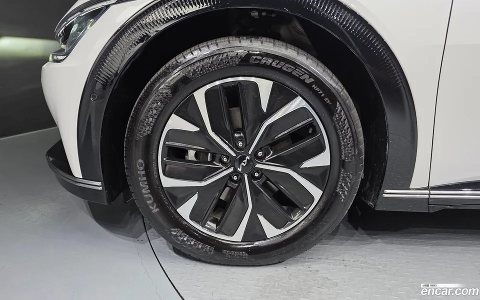 Kia EV6 2024 — thumbnail 5