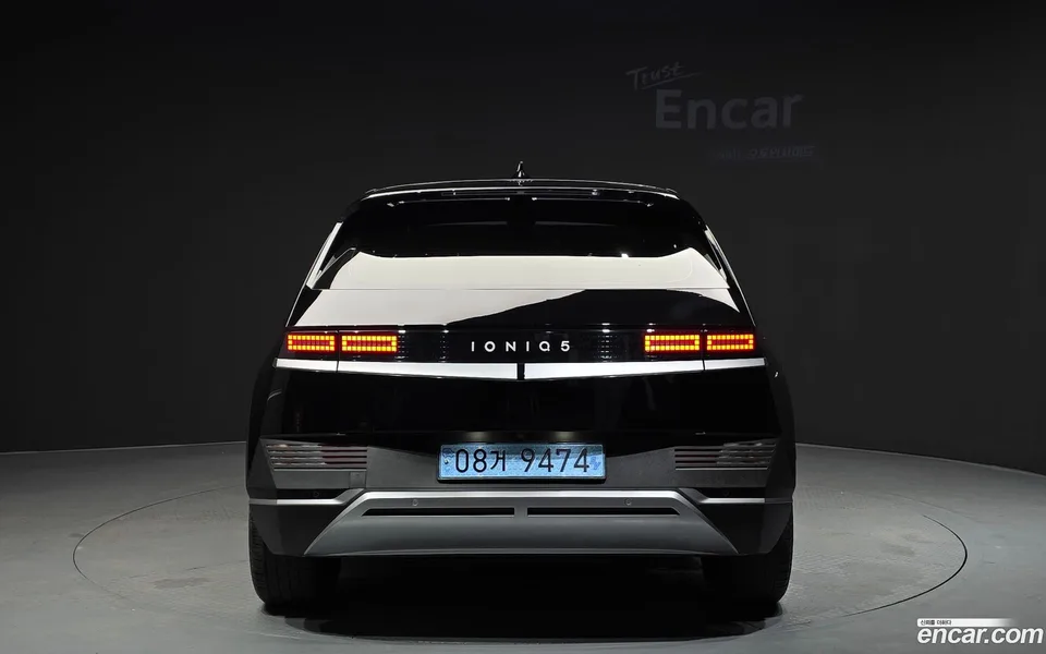 Hyundai Ioniq 5 2023 — миниатюра 4