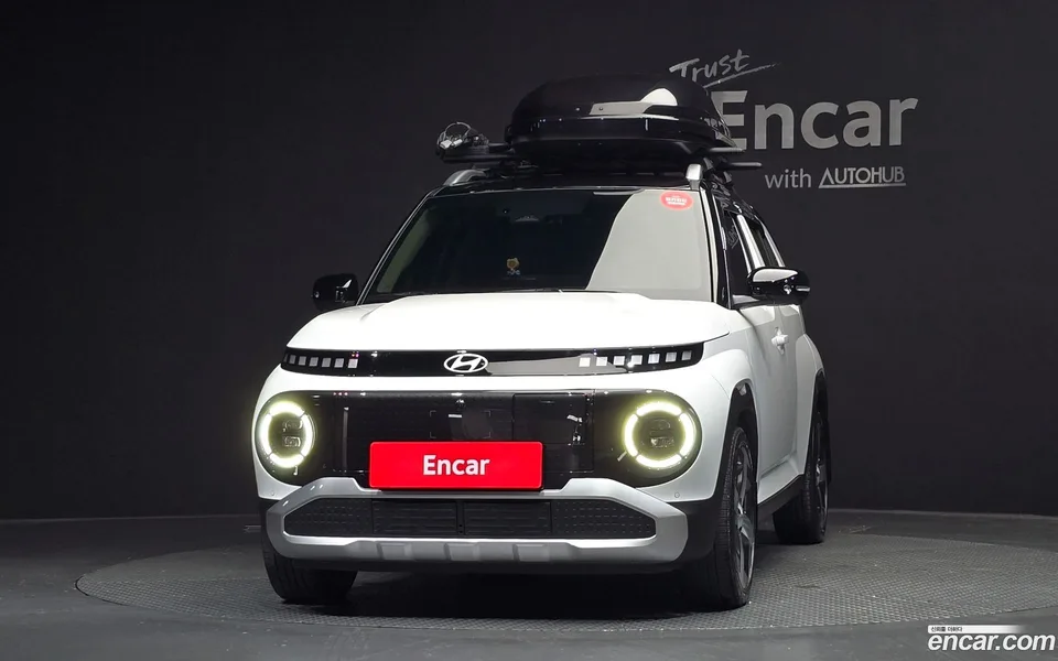 Hyundai Casper Electric 2024 — thumbnail 3