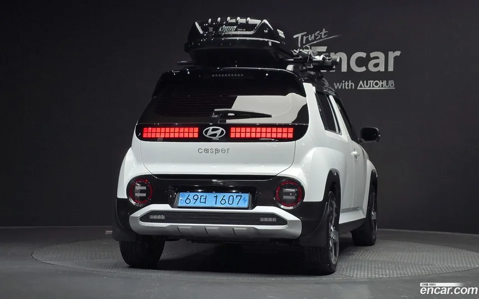 Hyundai Casper Electric 2024 — thumbnail 4