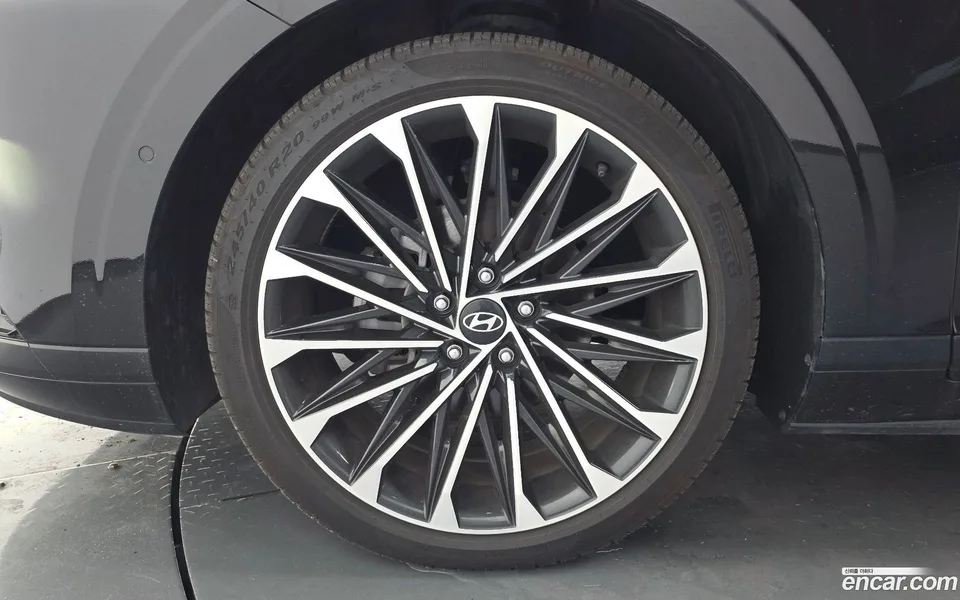 Hyundai Grandeur Hybrid 2025 — thumbnail 5