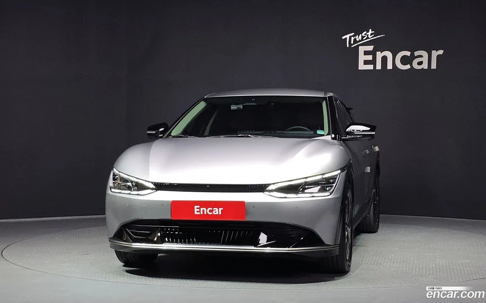 Kia EV6 2022 — thumbnail 3