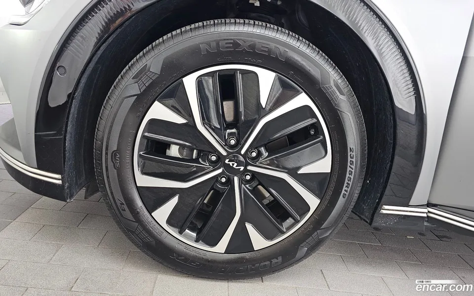 Kia EV6 2022 — thumbnail 5