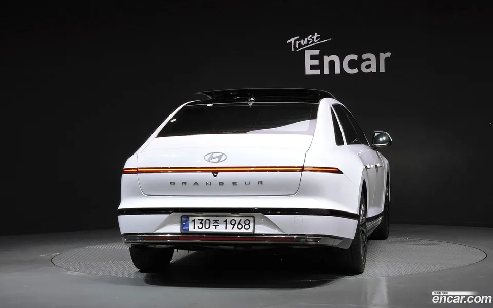 Hyundai Grandeur 2.5 2WD 2024 — thumbnail 4
