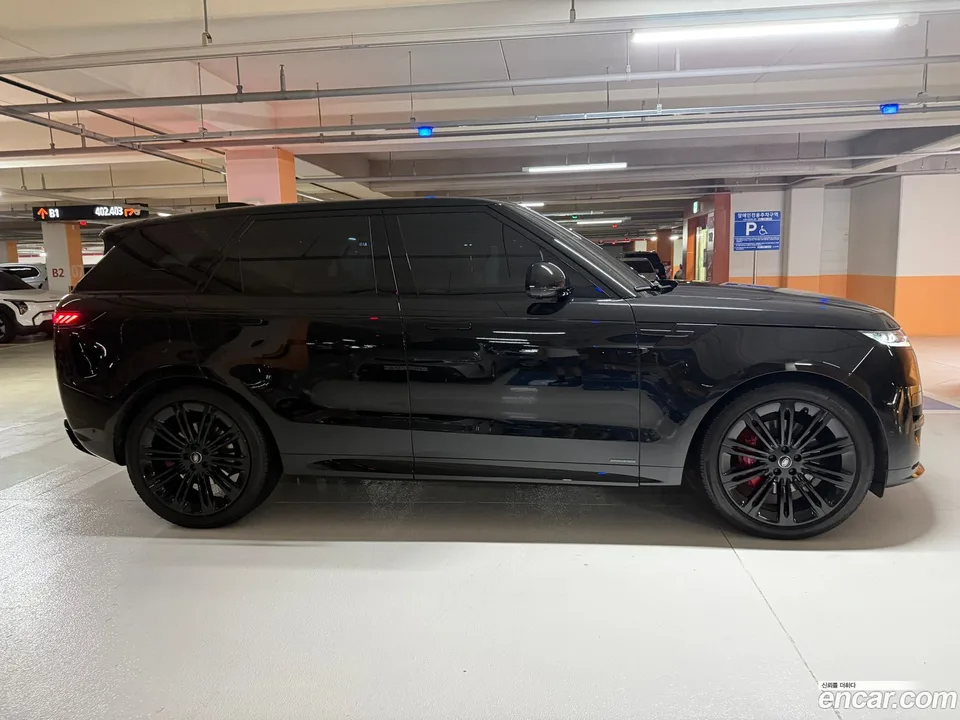 Land Rover Range Rover Sport P400 AB 2024 — thumbnail 3