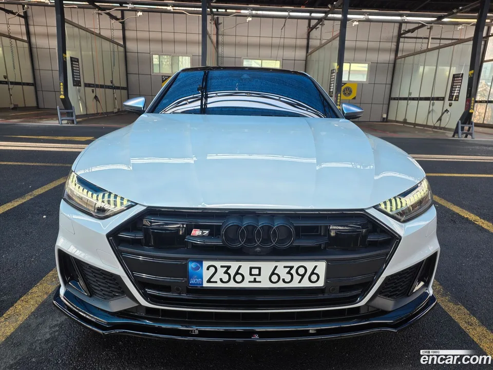 Audi S7 (4K) 3.0 TDI 2022 — thumbnail 3