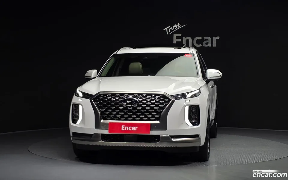 Hyundai Palisade 3.8 2WD 2022 — thumbnail 3