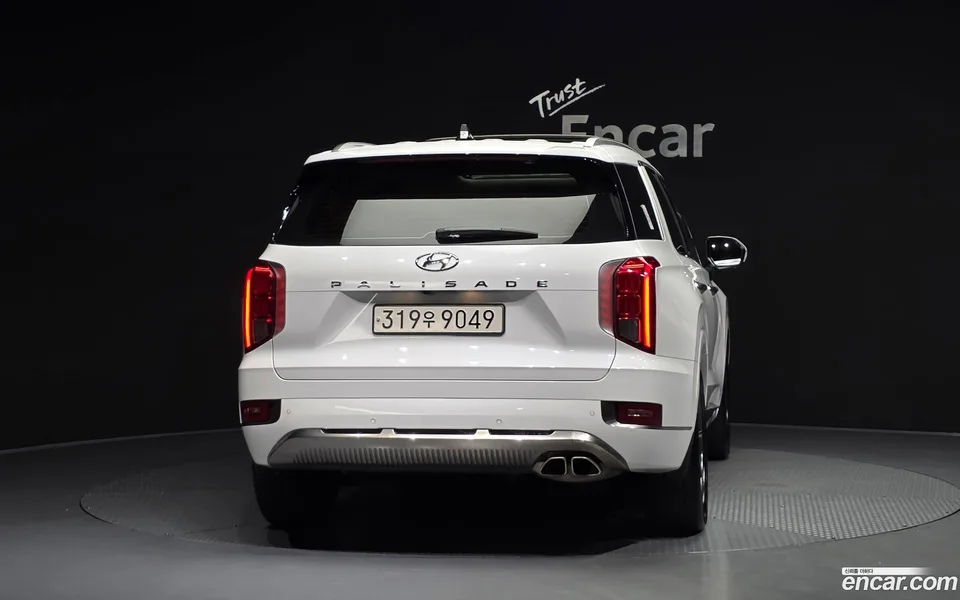 Hyundai Palisade 3.8 2WD 2022 — thumbnail 4