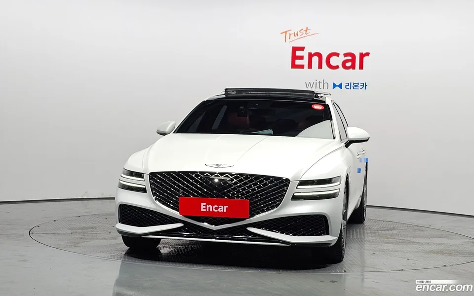 Genesis G80 3.5 AWD 2023 — thumbnail 3