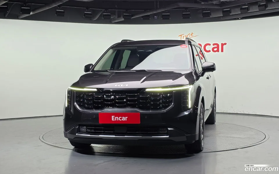 Kia Carnival HEV 7 2024 — thumbnail 3