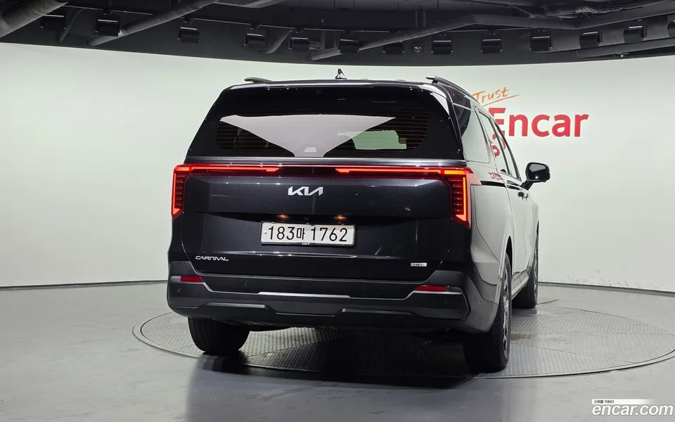 Kia Carnival HEV 7 2024 — thumbnail 4