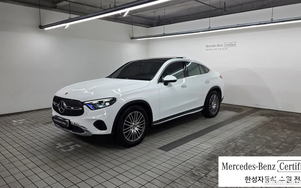 Mercedes-Benz GLC-Class GLC300 4MATIC 2025 — photo 1, buy with delivery to Moscow