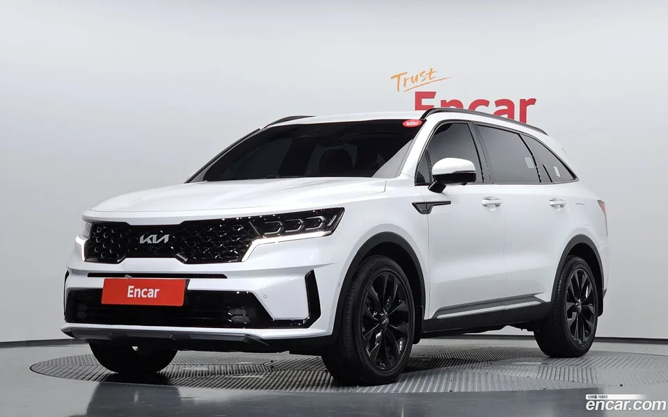 Kia Sorento 2023