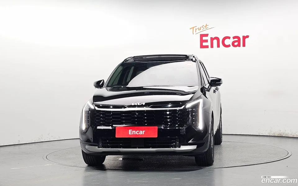 Kia Sportage 1.6 2WD 2025 — thumbnail 3