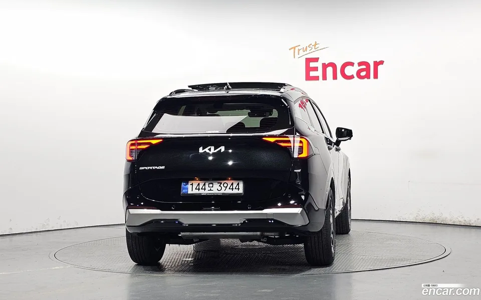 Kia Sportage 1.6 2WD 2025 — thumbnail 4