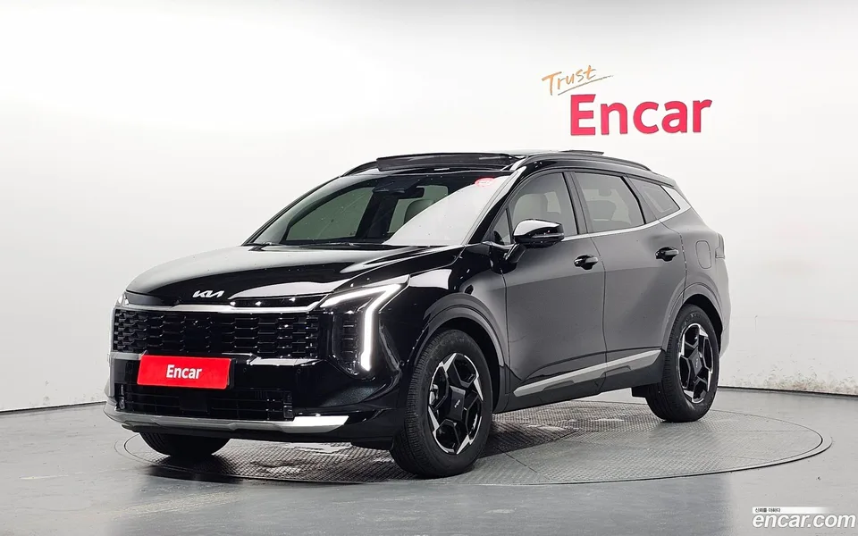 Kia Sportage 1.6 2WD 2025 — photo 1, buy with delivery to Moscow