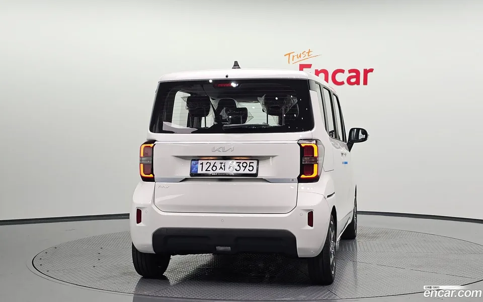 Kia Ray 2026 — thumbnail 4