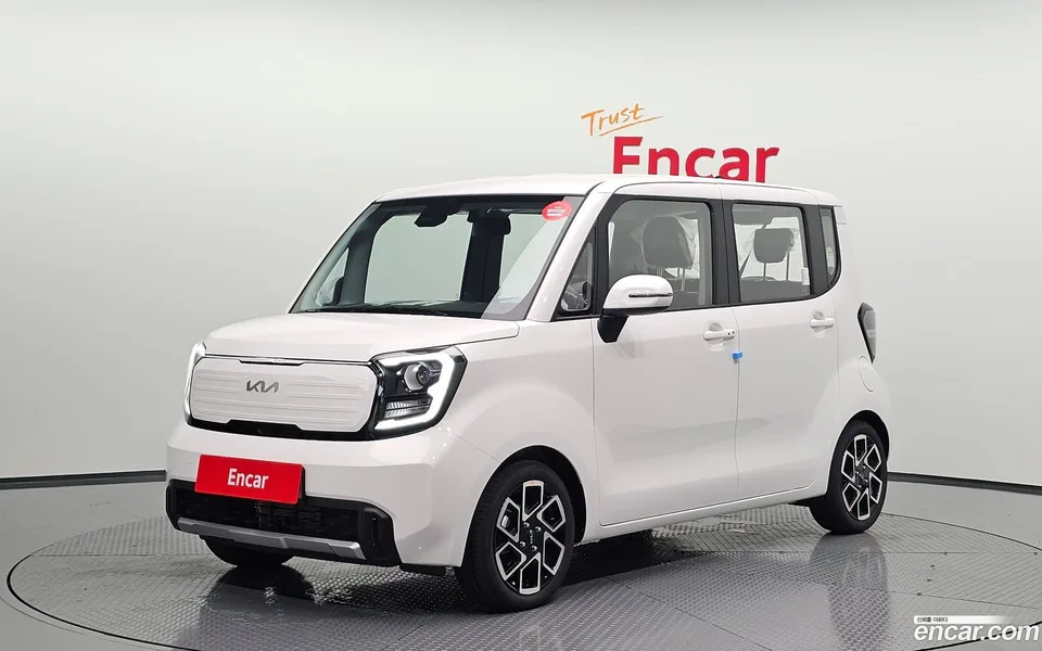 Kia Ray 2026 — photo 1, buy with delivery to Moscow