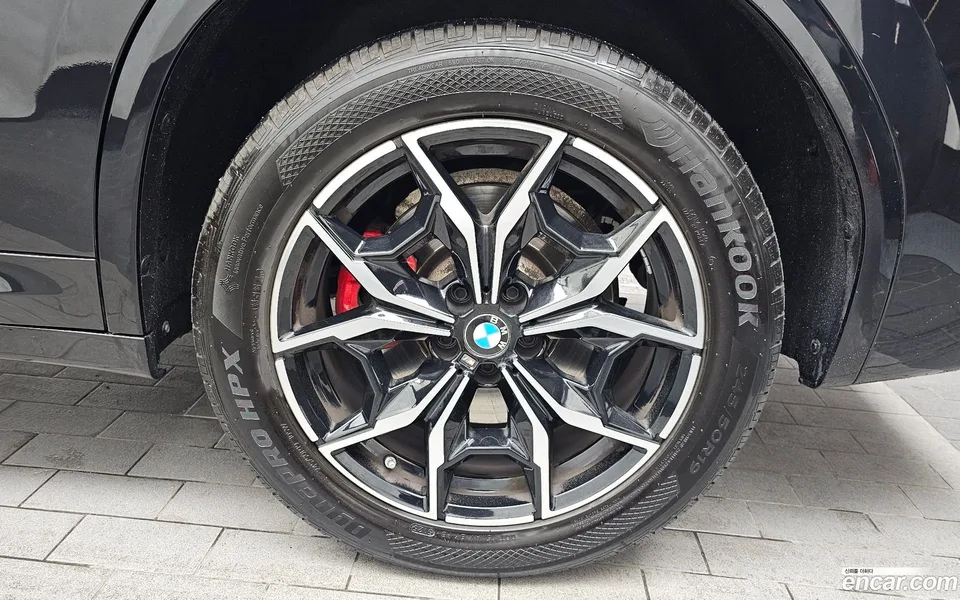 BMW X3 xDrive 20i M 2024 — миниатюра 2