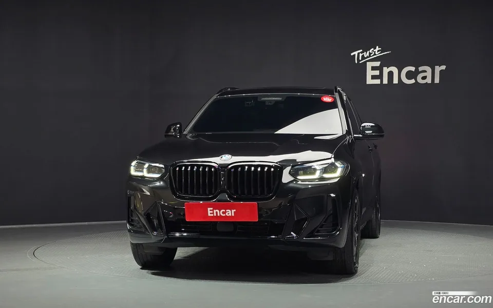 BMW X3 xDrive 20i M 2024 — миниатюра 3