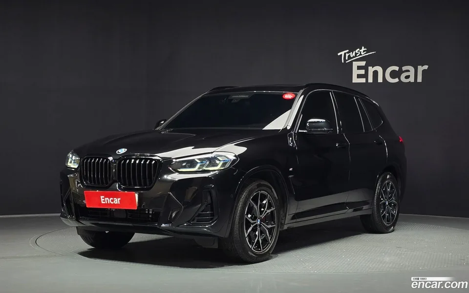 BMW X3 xDrive 20i M 2024 — фото 1, купить с доставкой в Москву