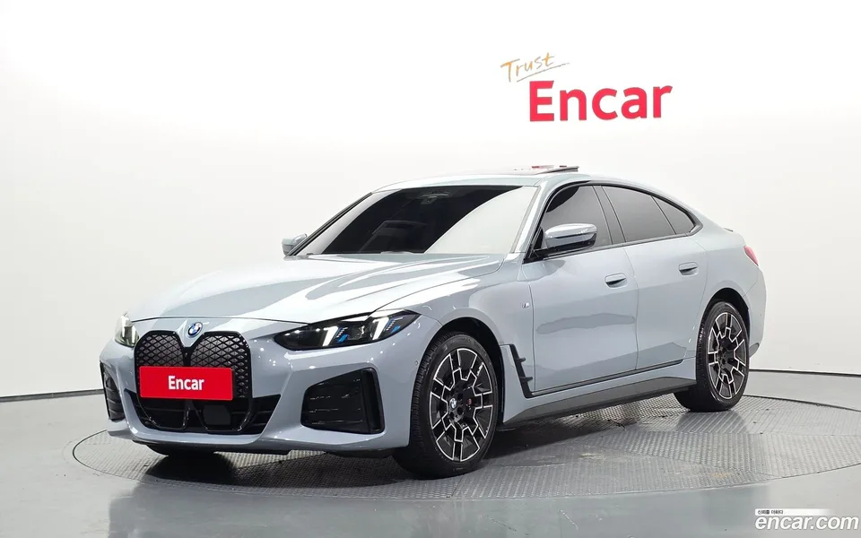 BMW i4 eDrive40 M 2025 — photo 1, buy with delivery to Moscow