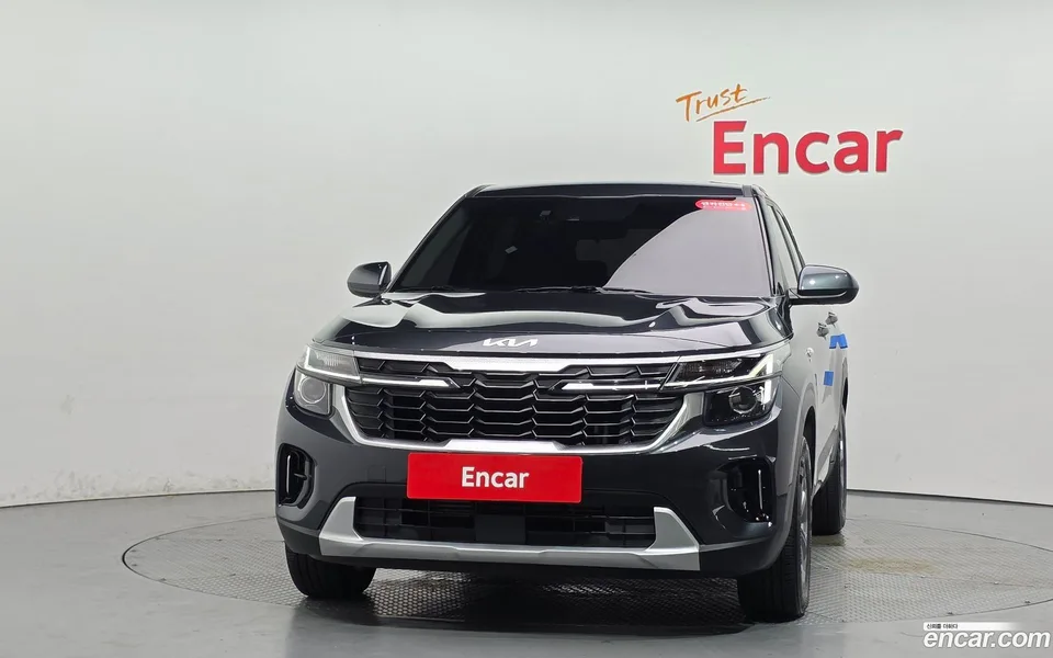 Kia Seltos 1.6 2WD 2024 — миниатюра 3