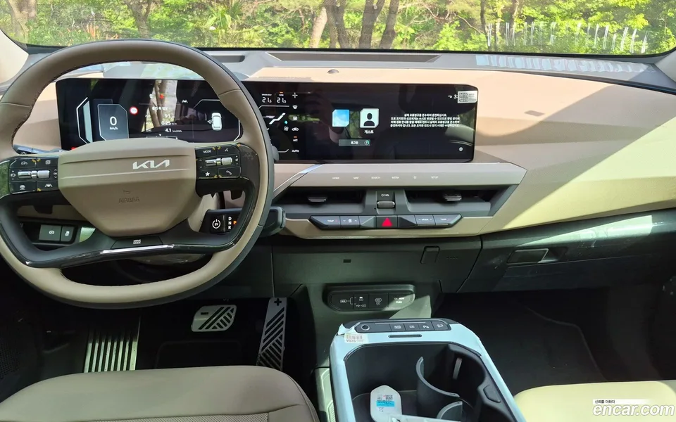 Kia EV5 2WD 2026 — миниатюра 4