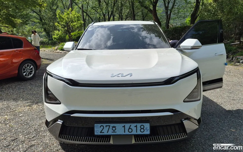Kia EV5 2WD 2026 — фото 1, купить с доставкой в Москву