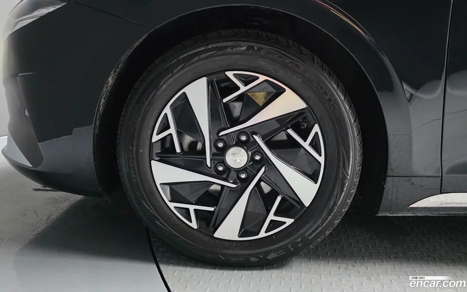 Hyundai Grandeur IG Hybrid 2022 — миниатюра 5