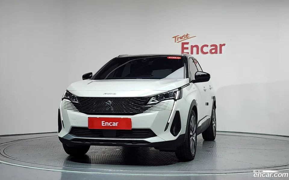 Peugeot 3008 1.2 Pure Tech GT 2024 — thumbnail 3